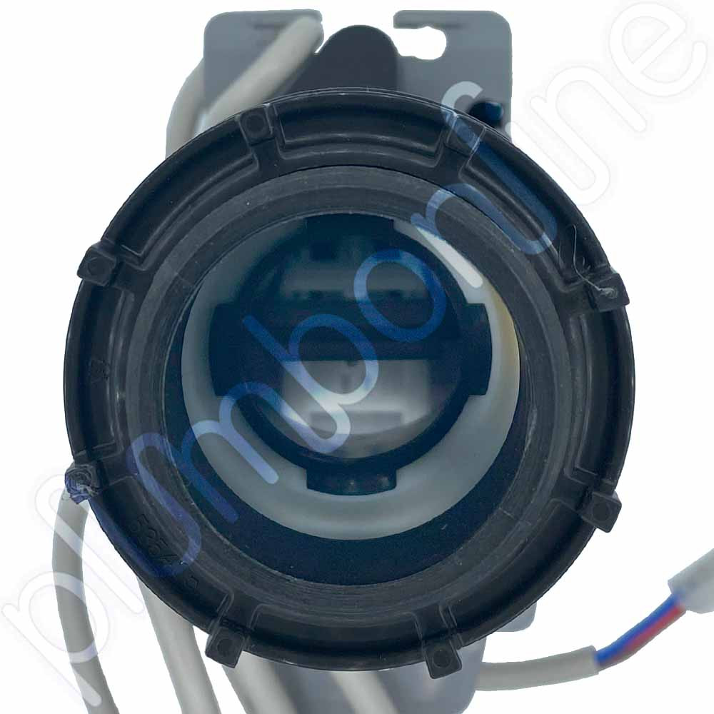 Braemar Evaporative Cooler Drain Valve Assembly CPMD 24 Volt PN. 105345 - Barrel